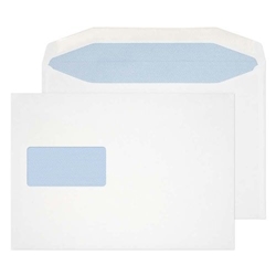 Blake Purely Everyday White Window Gummed Mailer 178x254mm 90Gm2 Pack 500 Code 5508 3P