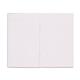 Notebook 7mm Ruled Centre Margin 165x102mm Blue 48 Page Pack of 100 NB01252 3P