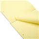 Rhino Refill 8mm Ruled Margin Headbound A4 Yellow 50 Leaves Pack of 6 HAYFM 3P