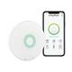 Airthings Wave Plus Smart Indoor Air Quality and Radon Monitor AIRTWP