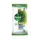Dettol Tru Clean Antibacterial Multi Surface Wipes, Crisp Pear, Pack of 80
