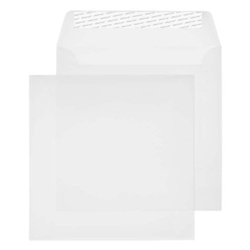 Blake Creative Senses Translucent White Superseal Wallet 160x160mm 100G PK500 Code 160-01Ps 3P