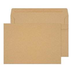 Blake Purely Everyday Manilla Self Seal Wallet 162x229mm 90Gm2 Pack 500 Code 1607 3P