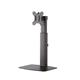 Neomounts Single Monitor Arm Tilt/Turn/Rotate Height Adjustable Black FPMA-D865BLACK