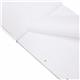 Rhino Refill Pad 8mm Ruled and Margin Headbound A4 50 Leaves Pack of 10 RE4FMH 3P