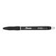 Sharpie S Gel Pen Medium Black (Pack of 3) 2136598