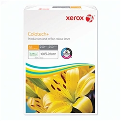 Xerox Colotech+ FSC Mix 70% A4 210x297mm 250Gm2 Long Grain 003R99026 Pack 250