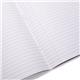 Rhino Tough Back Book 8mm Ruled Margin A4 120 Page Pack of 6 TBA4 3P