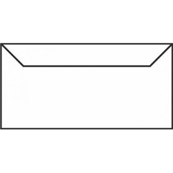 Blake Purely Everyday White Gummed Mailer 114x229mm 80Gm2 Pack 1000 Code 3503 3P