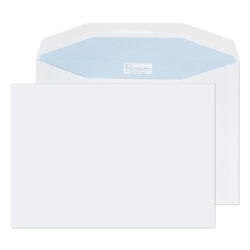 Blake Premium Postfast White Gummed Wallet 162x235mm 90Gm2 Pack 500 Code Pf747Dg 3P