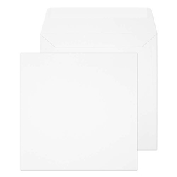 Blake Purely Everyday White Superseal Square Wallet 205x205mm 100Gm2 Pack 500 Code 0205Ps 3P