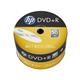 HP DVD+R 16X 4.7GB Wrap (Pack of 50) 69305