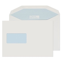 Blake Purely Environmental White Window Gummed Mailer 162x229mm 130Gm2 Pack 500 Code 3P