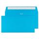Blake Creative Colour Caribbean Blue Superseal Wallet 114x229mm 120Gm2 Pack 25 Code 25210 3P