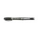 STABILO worker+ Colorful Rollerball Pen 0.5mm Line Black (Pack 10) - 2019/46