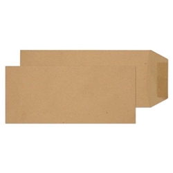 Blake Purely Everyday Manilla Gummed Pocket 229X102mm 80Gm2 Pack 1000 Code 9440 3P