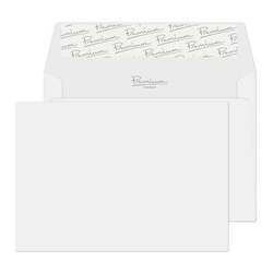 Blake Premium Business Brilliant White Wove Superseal Wallet 114x162mm 120G PK25 Code 37154 3P