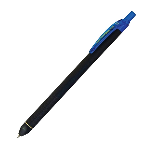 Pentel EnerGel Gel-Tintenroller – 3 Stück, 0,7 Mm, Einziehbar, Limettengrün, Für Glattes & Schnelles Schreiben