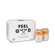 Feel Good Peach and Passionfruit Drink 330ml (Pack of 12) 7169