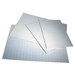 Rhino Exercise Paper Unpunched 20mm Square A4 90Gm2 Pack of 500 DS08030 3P