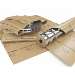 Master IN Kraft VCI Paper Roll 1000mmx200m 50Gm2