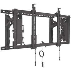 Chief LVS1U ConnexSys Video Wall Landscape Mounting System with Rails for 42 to 80 Inch Displays
