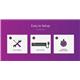 Netgear Prosafe Unmanaged 5 Port Gigabit Plus Switch