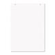 Rhino A1 Educational Dotted Flip Chart Pad 30 Leaf 20mm Dotted With Plain Reverse (Pack 5) - REDFC-2