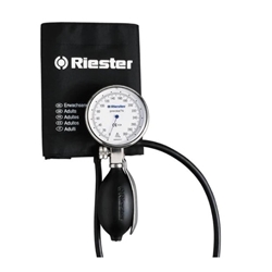 Riester precisa N Aluminium Sphygmomanometer with standard cuff 
