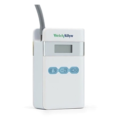 ABPM 7100 Recorder with Central BP and Pulse Wave Analysis.