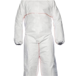 Dupont Proshield 20 SFR Disposable Coverall White XL PROFRXL