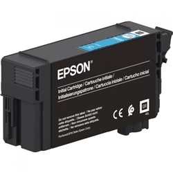 Epson C13T40D240 Cyan UltraChrome XD2 50ml Ink Cartridge