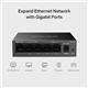 TP-Link 5 Port Gigabit Desktop Network Switch