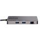 StarTech.com USB C Multiport Adapter Dual 4K HDMI PD