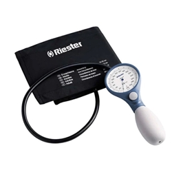 ri-san Aneroid Sphyg Blue Child size Cuff