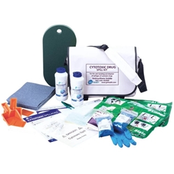 Cytotoxic Drug Spill Kit - NHS Code MJZ031