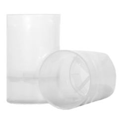 Eco safetway mouthpieces - Box of 200