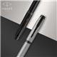 Parker IM Rollerball Pen Black/Chrome Barrel Black Ink Gift Box - 1931658