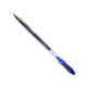 uni-ball Signo UM-120 Gel Rollerball Pen 0.7mm Tip Blue (Pack 12) - 781260000