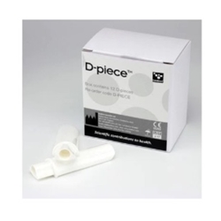 D-Pieces for Bedfont Smokerlyzers (Box of 12)