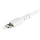 StarTech.com 30cm Durable USB To Lightning Cable Apple MFi Certified