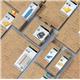 Leitz Ringbinder Cosy A4 Polypropylene 2RR 25mm Calm Blue (Pack 10) - 42380061