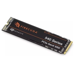 Seagate FireCuda 540 M.2 1TB PCI Express 5.0 3D TLC Internal Solid State Drive