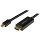 StarTech.com 3m MiniDisplayPort to HDMI Adapter Cable