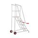 Climb-It Loading Step 4 Tread Galvanised/Silver SLS04G