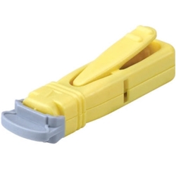 UNISTIK 3 NORMAL 23G, depth 1.8mm YELLOW