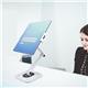 StarTech.com Adjustable Articulating Tablet Stand for Tablets up to 12.9 Inches with a width of 5 to 8.9 Inches