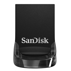 Sandisk 64GB Ultra Fit USB3.1 SFF Plug