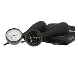 Manometer R1 Shock -proof white 1-tube Adult Velcro Cuff