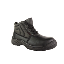 Tuffking Delta Safety Chukka Boot Steel Toecap Black 03